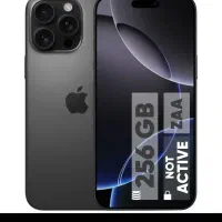 گوشی آیفون 16 پرومکس ZAA 256GB