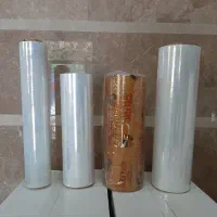 نایلون استرچ کره ای سلفون استرج پلاستیک بسته بندی|عمده‌فروشی|تهران, شهرک بعثت|دیوار