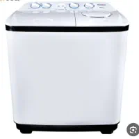 ماشین لباسشویی دوقلو