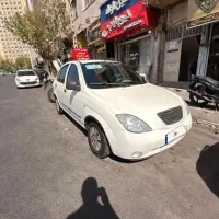 تیبا ۲ مدل ۱۴۰۰ سفید
