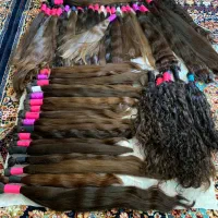 فروش و خرید مو طبیعی