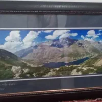 تابلوی زیبای گهر