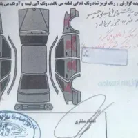 ام ویام ۱۱۰ mvm110|خودرو سواری و وانت|رضوانشهر, |دیوار