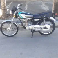 موتور۱۲۵مدل شهاب مزایدی