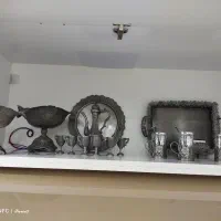سرویس پذیرایی پیوتر|ظروف سرو و پذیرایی|فولادشهر, فولادشهر|دیوار