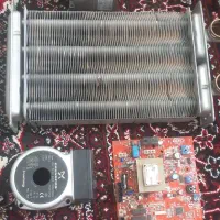 قطعات پکیج بوتان