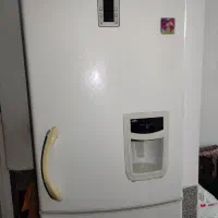 یخچال فریزر الکترواستیل