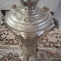 سماور زغالی عتیقه