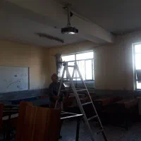 دیتاپرژکتور،خرید،نصب وراه اندازی و.|تلویزیون و پروژکتور|مشهد, الهیه|دیوار