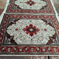 یکجفت فرش قالیچه آذرشهر اعلا
