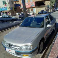 پژو پرشیا مدل ۸۲