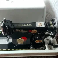 چرخ خیاطی گل زنبوری دستی