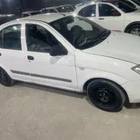 سواری تیبا دوگانه مدل ۹۴