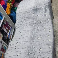 پتو شبنما ۱نفره|رختخواب، بالش، پتو|مشهد, حسین‌آباد|دیوار