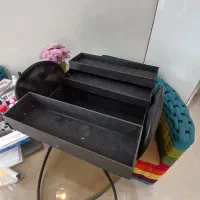 کیف ناخن با لوازم کاشت ناخن|آرایشی، بهداشتی، درمانی|اندیشه, اندیشه فاز ۱|دیوار