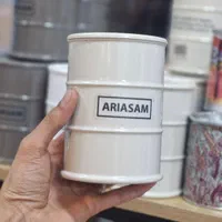 بانکه قهوه آریا سام ظرف نگه داری پودری جات