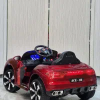 ماشین شارژی پورشه یواری جدید (چهارموتوره)|اسباب‌‌بازی|تهران, پرستار|دیوار