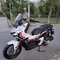 موتور 150 ADV مدل 1403 درحد نو زیرقیمت