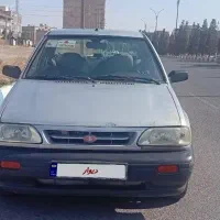 پراید مدل 88، شاسی پلمپ|خودرو سواری و وانت|محمدیه-قزوین, |دیوار