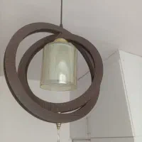 لوستر و تابلو فرش|لوستر و چراغ آویز|قزوین, |دیوار