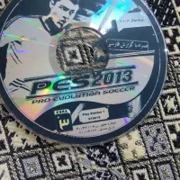 بازی فوتبال Pes 2013 سونی یک