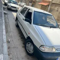 پراید مدل۹۵ دوگانه