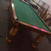 میز ۸ بیلیارد|تجهیزات ورزشی|مشهد, استاد یوسفی (شهرک غرب)|دیوار