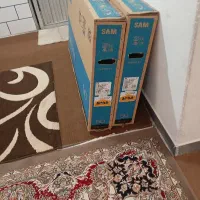 تلویزیون50 اینچ|تلویزیون و پروژکتور|دزفول, |دیوار