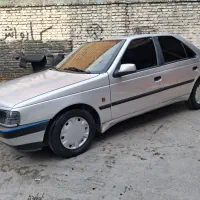 پژو 405 مدل 85