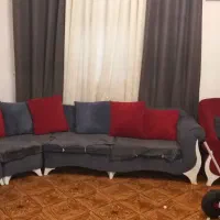 مبل ۹نفر|مبلمان خانگی و میز عسلی|اهواز, کیانشهر|دیوار