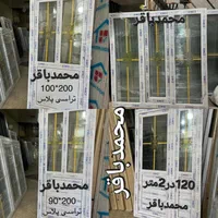 توزیع مدل درب جدیدسرویس حمام پی وی سی دولایه|مصالح و تجهیزات ساختمان|تهران, شادآباد|دیوار