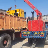 جرثقیل نیسان|خودرو سواری و وانت|تهران, نعمت‌آباد|دیوار