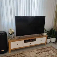 تلویزیون ۵۵ اینچ اول توضیحات بخون بعد تماس بگیر