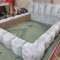 تولید تخت خواب و باکس تدی و چستر