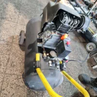 پمپ باد ۵۰ کیلویی|ماشین‌آلات صنعتی|بردسکن, |دیوار