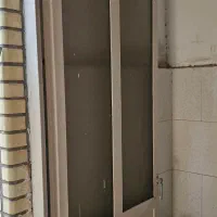 در پنجره نرده|مصالح و تجهیزات ساختمان|قم, سرحوض|دیوار