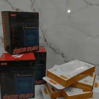 اسپیکر و پاوربانک ۱۰ هزار گارانتی ۱۲ ماهه