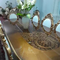 مبل استیل درحد|مبلمان خانگی و میز عسلی|مشکین‌دشت, |دیوار