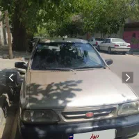 پراید مدل ۸۷شاسی سالم