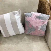 کوسن مبل بدون روکش در دو طرح