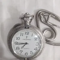 ساعت جیبی قدیمی