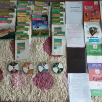 فروش کتاب های رشته تجربی