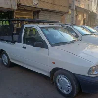 وانت پراید۱۵۱ لاینرپاششی آخر ۱۴۰۳