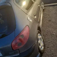 ۲۰۶ مدل ۸۸|خودرو سواری و وانت|رباطکریم, رباطکریم|دیوار