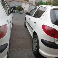 پژو 206 تیپ ۲، مدل ۱۳۹۹|خودرو سواری و وانت|تهران, افسریه|دیوار
