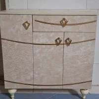 ست سه تیکه آیینه کنسول