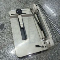 دستگاه پانچ سیمی کن کتاب صحافی و برش کاغذ کاتر ۸۶۸|لوازم التحریر|تهران, جوانمردان (اندیشه)|دیوار