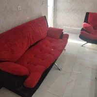 مبل 7 نفره|مبلمان خانگی و میز عسلی|چغادک, |دیوار