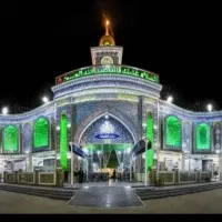 کاروان زیارتی عراق