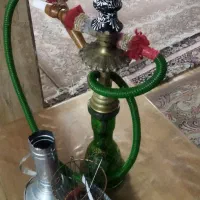 قلیان تنه برنجی